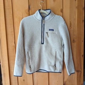 Patagonia fleece pullover